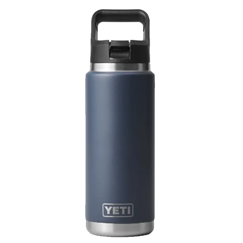 Rambler 26 Oz Straw-Insulated Water Bottle 1