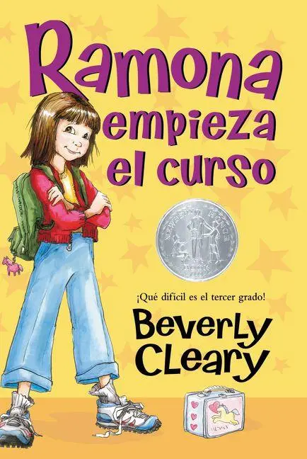 Ramona Empieza El Curso – Spanish Edition Of Ramona The Brave 1