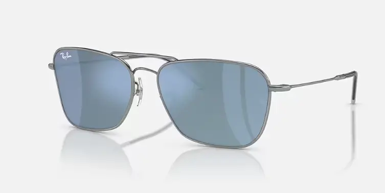 Ray-Ban 0102S Caravan Reverse Frame Sunglasses 1