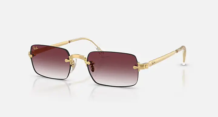 Ray-Ban Rb3928 X A$Ap Rocky Collaboration Sunglasses 1