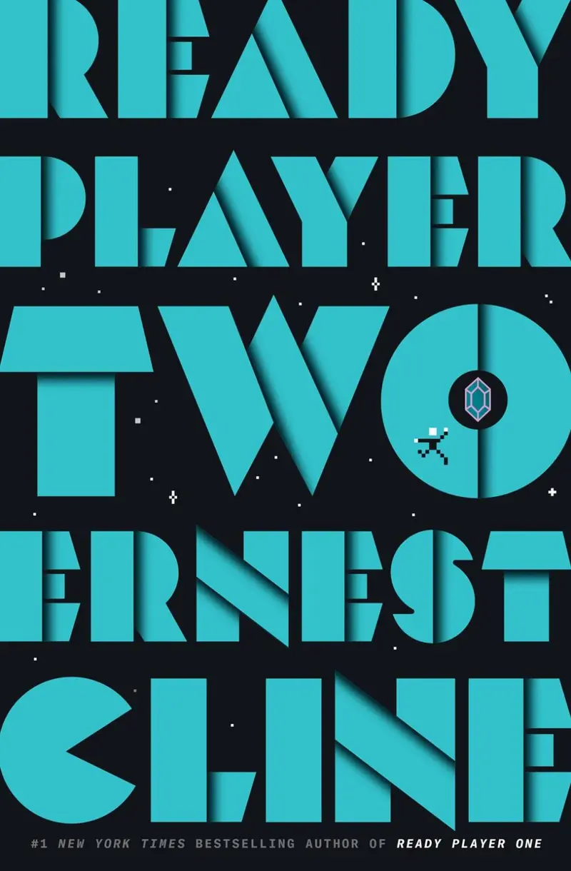 Ready Player Two: Sequel To The Sci-Fi Phenomenon 1