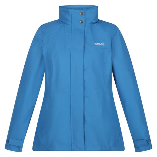 Regatta Daysha Women'S Waterproof Jacket – Vallarta Blue 1