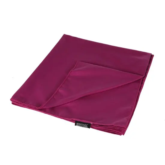 Regatta Giant Ultra-Absorbent Microfibre Towel For Camping & Beach 1