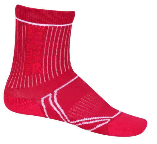 Regatta Kids' 2-Season Trek & Trail Socks – Durable & Comfortable Fit 1