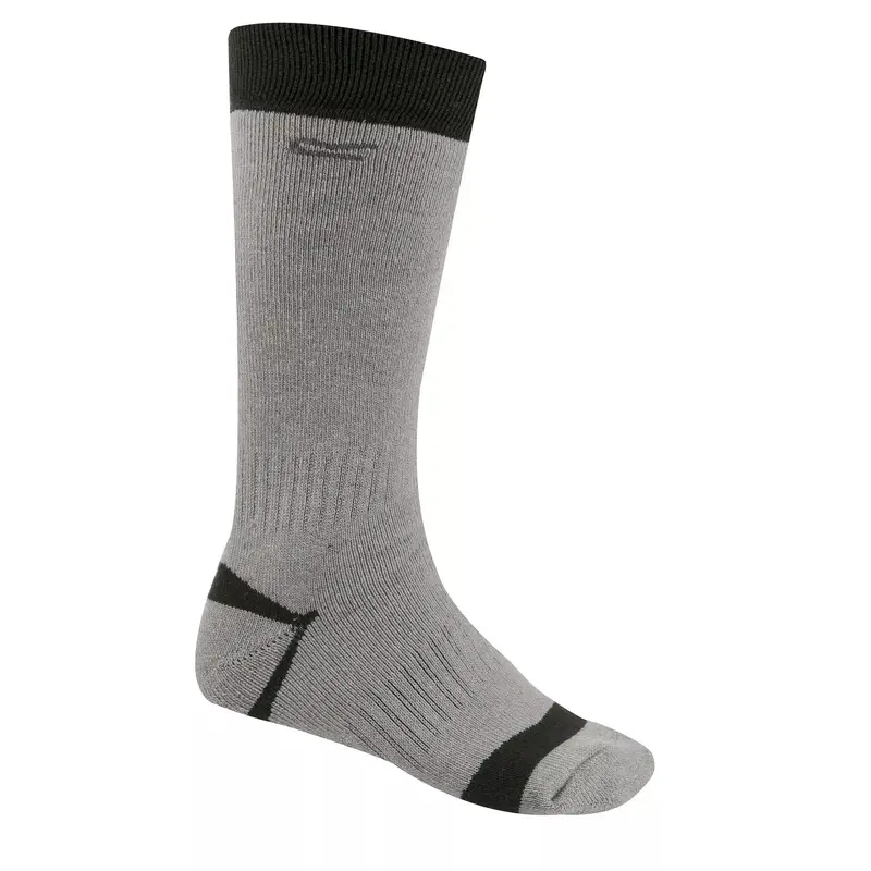Regatta Men'S Welly Socks – Durable Dark Steel Pair 1