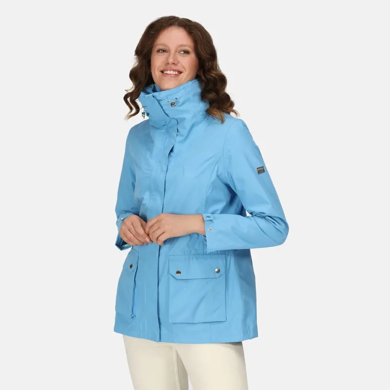 Regatta Novalee Women'S Waterproof & Breathable Rain Jacket 1