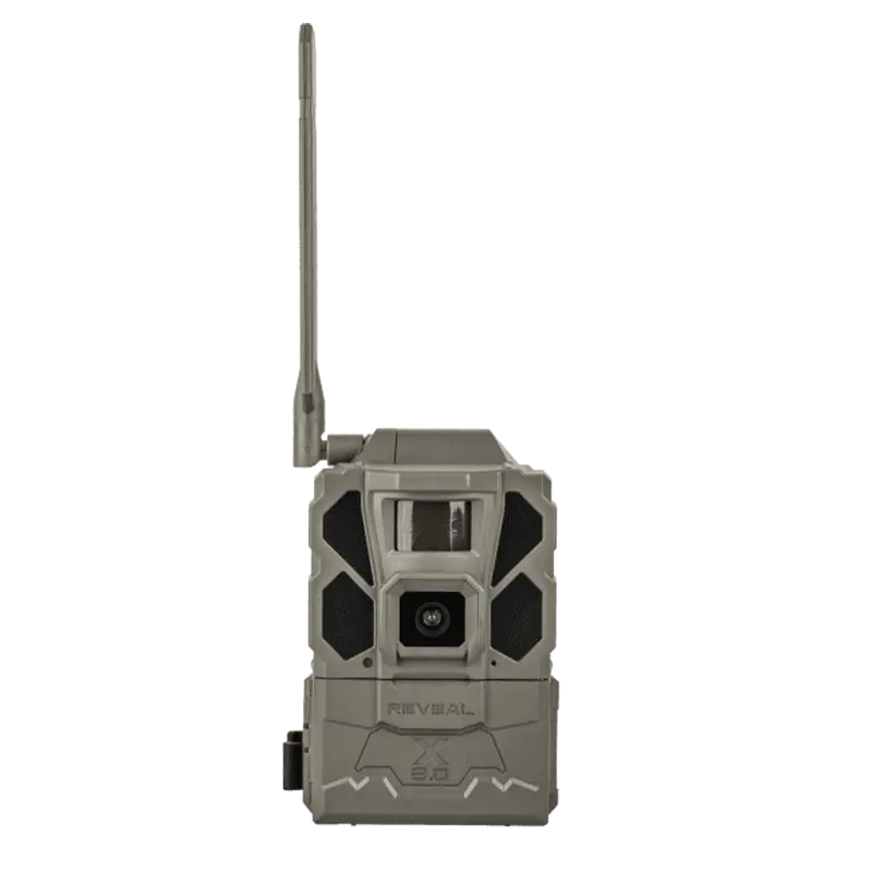 Reveal X Pro 3.0 Cellular Trail Camera With Enhanced Night Vision 1