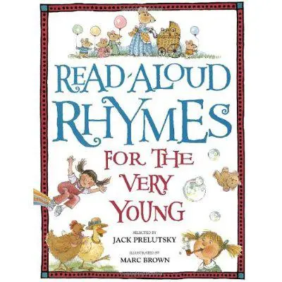 Rhyming Read-Aloud Books For Toddlers And Preschoolers 1