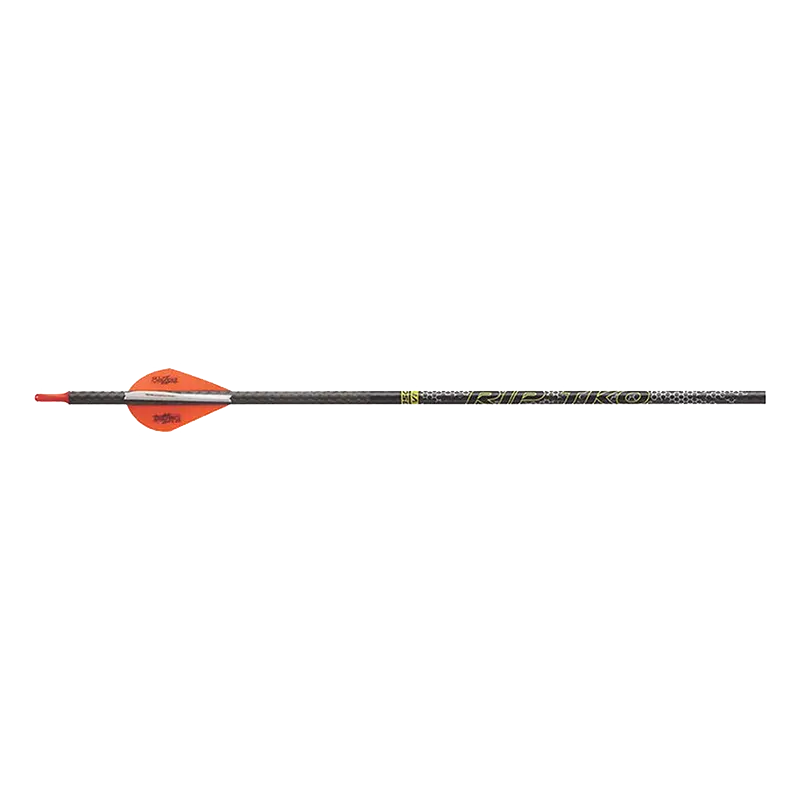 Rip Tko Elite Precision-Fletched Hunting Arrows 1