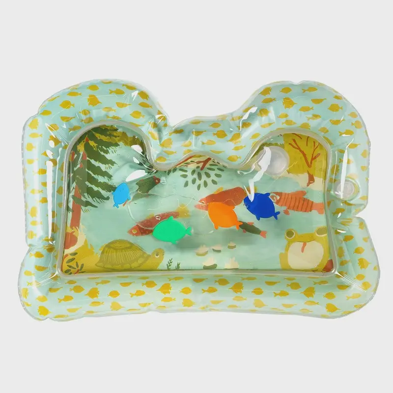 Riverbend Water Mat For Mess-Free Sensory Exploration 1
