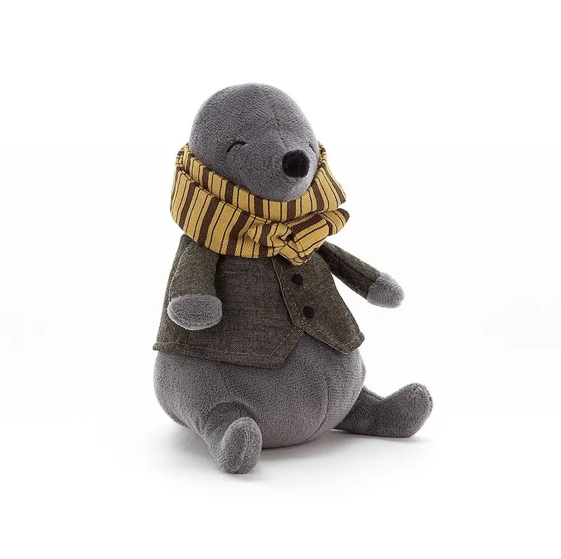 Riverside Rambler Mole Soft Toy 1