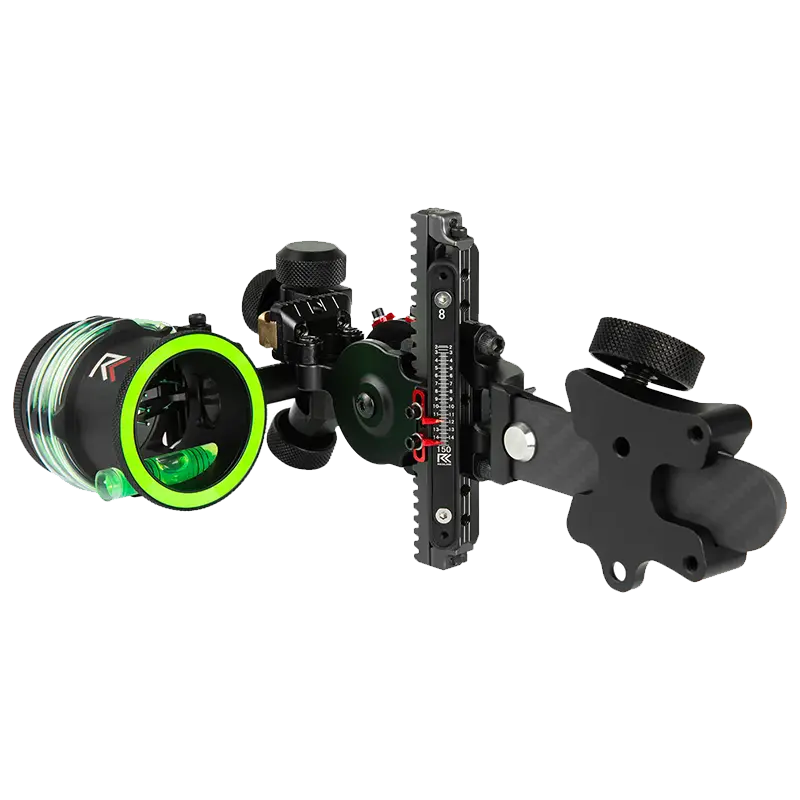 Rl Torch Mtn Long-Range Crossbow Sight With Illuminated Reticle 1