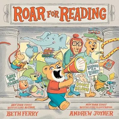 Roar For Reading: Early Literacy Adventure Game 1