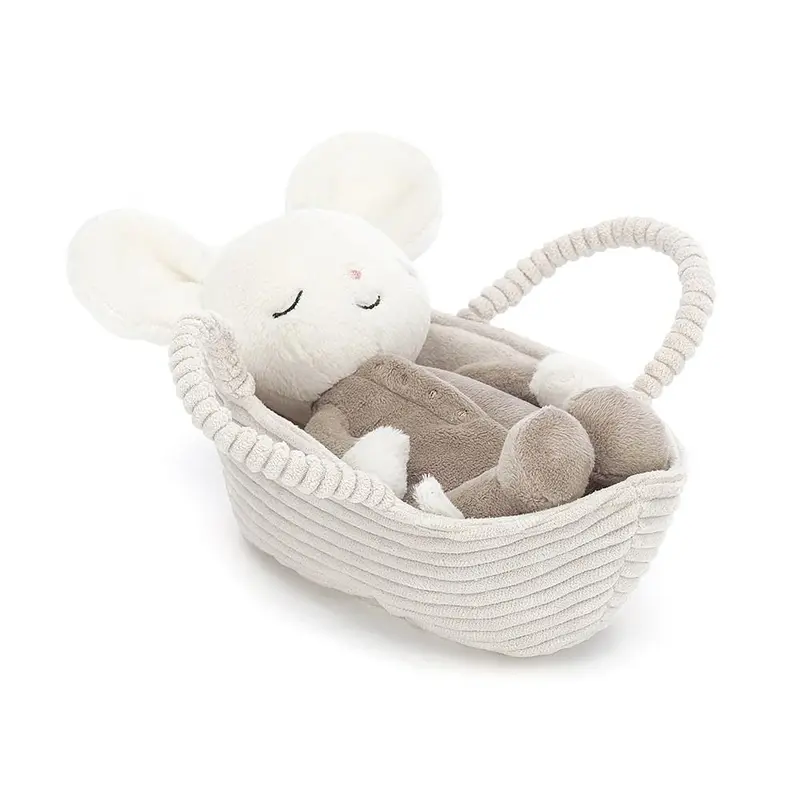 Rock-A-Bye Mouse: Interactive Lullaby Book 1