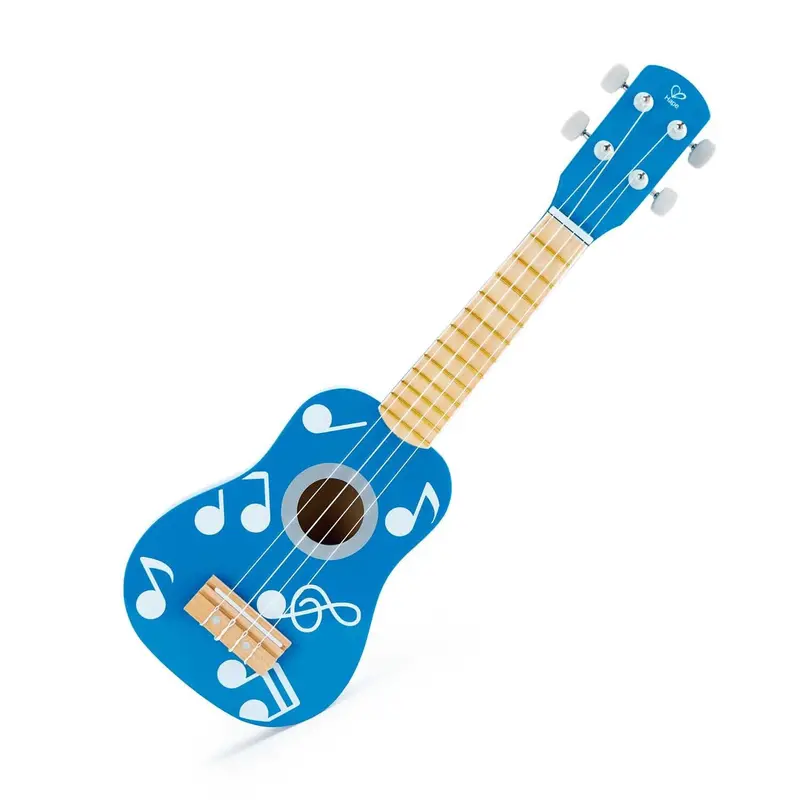 Rock Star Blue Ukulele For Kids 1