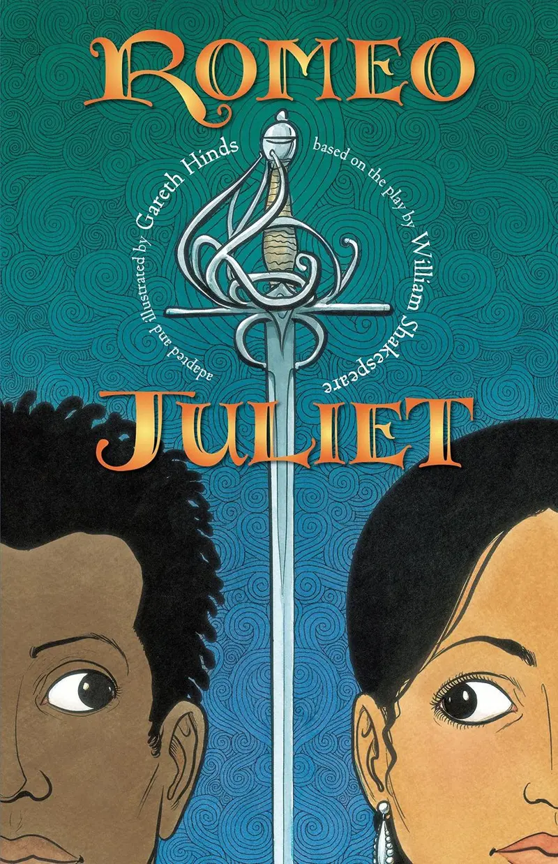 Romeo And Juliet – Illustrated Adaptation For Young Readers 1