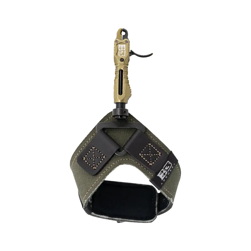 Rook Swivel Release – Ergonomic Trigger Aid 1