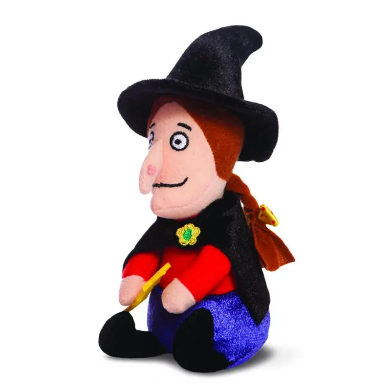 Room On The Broom Witch Plush Toy 1