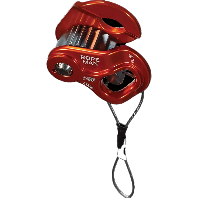 Ropeman 1 Mechanical Ascender For Climbing Safety 1