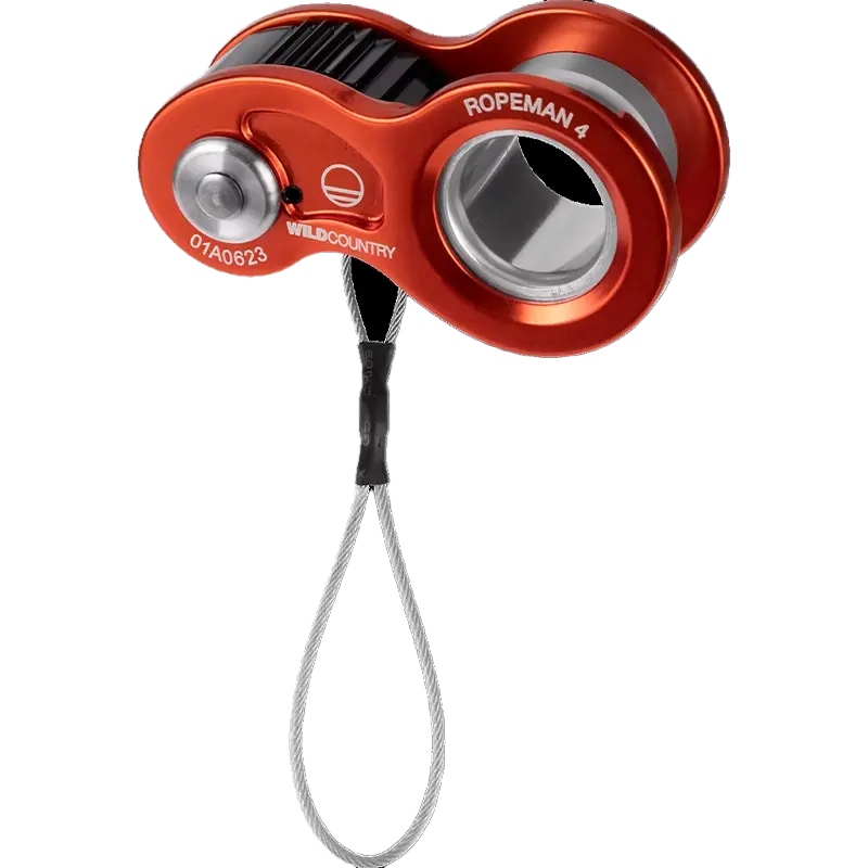 Ropeman 4 Mechanical Ascender For Tree Climbing 1