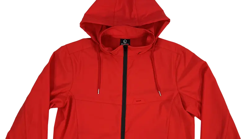 Rover Windproof & Water-Resistant Hooded Shell Jacket
