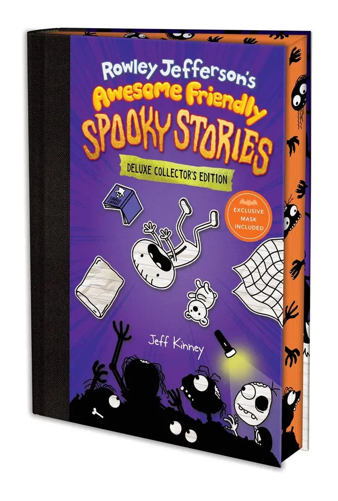 Rowley Jefferson’S Spooky Stories – Deluxe Collector’S Edition 1