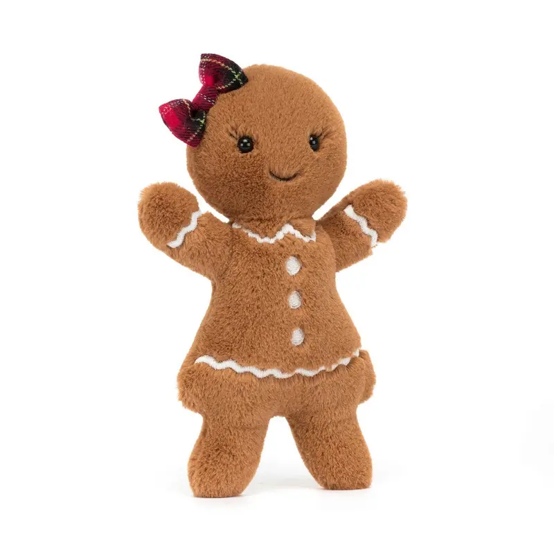 Ruby The Gingerbread Character – Original Design 1