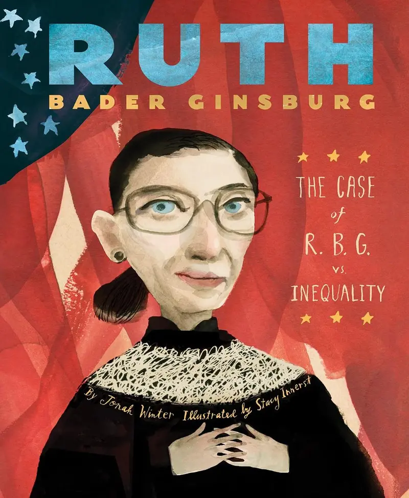 Ruth Bader Ginsburg: Inspiring Biography For Young Readers 1