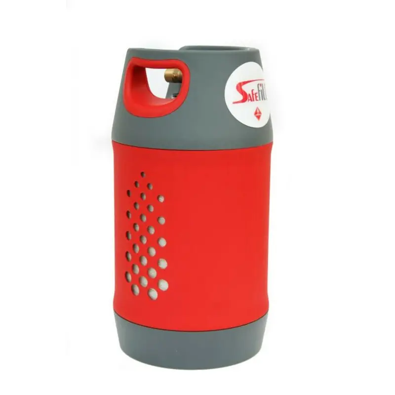 Safefill 10Kg Refillable Lpg Gas Cylinder 1