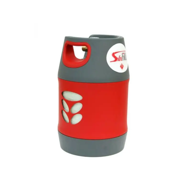 Safefill 7.5Kg Refillable Gas Cylinder – Lightweight & Recyclable 1