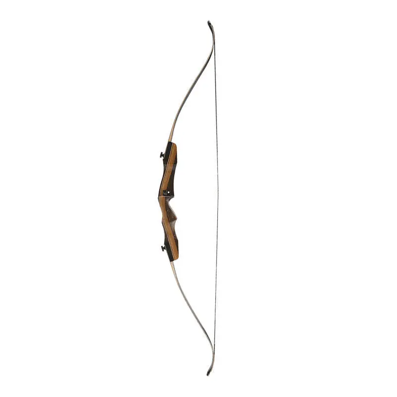 Sage Takedown Recurve Bow – Traditional Design, Customizable 1