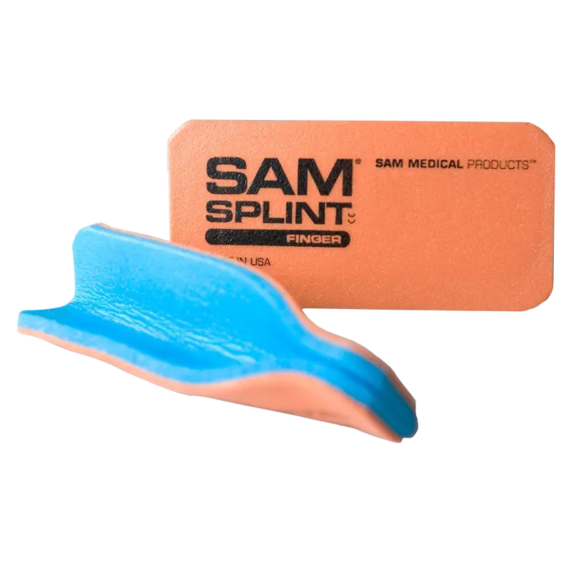 Sam Finger Splints – Reusable 10-Pack For Digital Immobilization 1