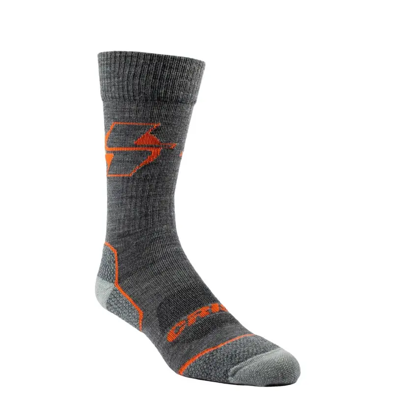 San Juan Lightweight Crew-Length Hunting Socks 1