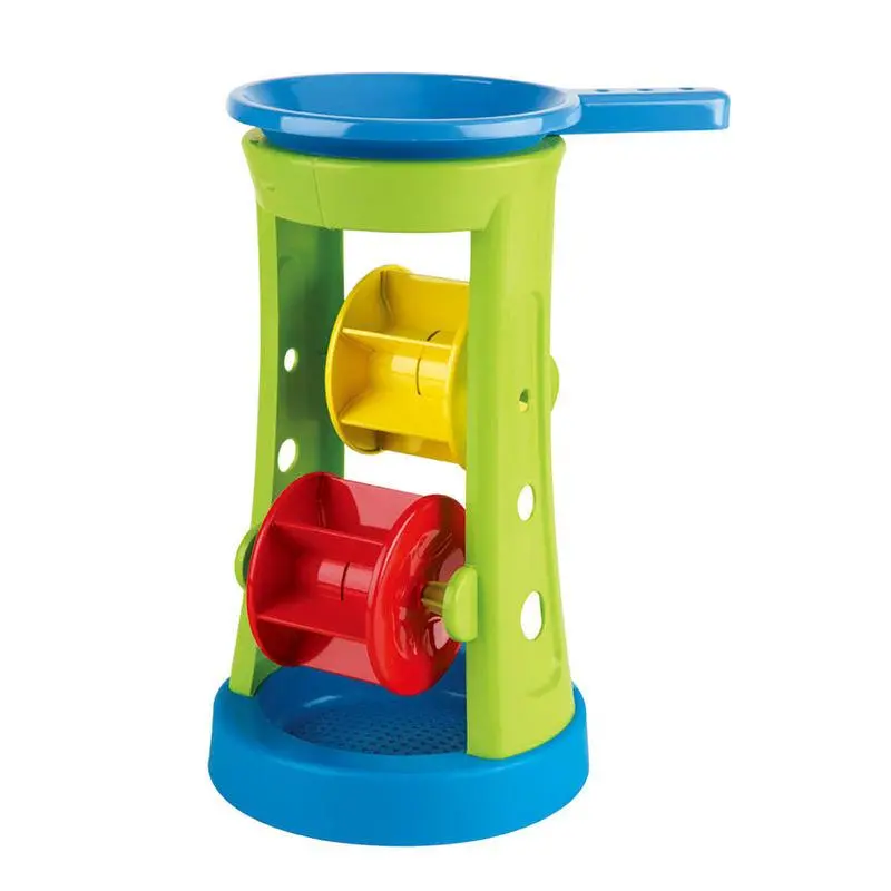 Sand And Water Play Wheel Toy 1