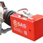 Sas Fortress A Hitch Lock – Optimised For Williams Trailers 1