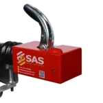 Sas Fortress K Hitch Lock – Universal Towball Security 1