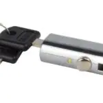Sas Oval-Style Replacement Barrel Lock 1