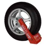 Sas Supaclamp Duo – Heavy-Duty Dual-Wheel Clamp 1