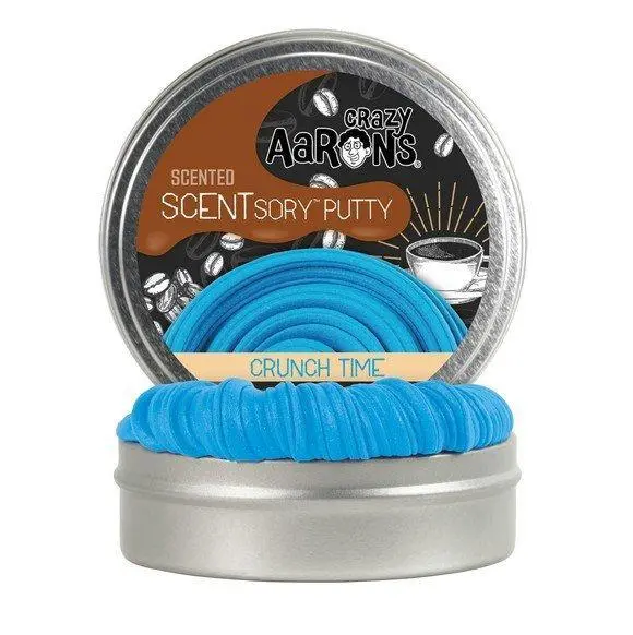 Scentsory Mocha Coffee Scented Thinking Putty 1