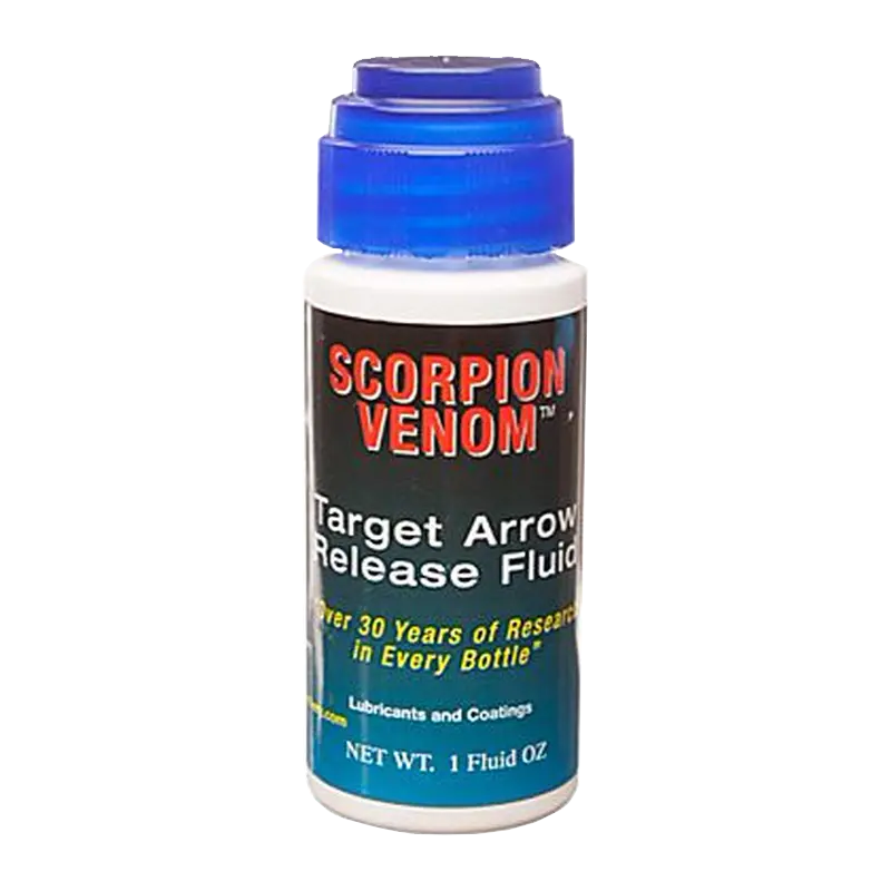 Scorpion Arrow Release Lubricating Fluid 1