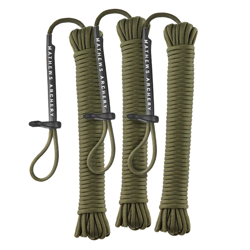 Scs Bow Rope – 3-Piece Durable Rope Pack 1