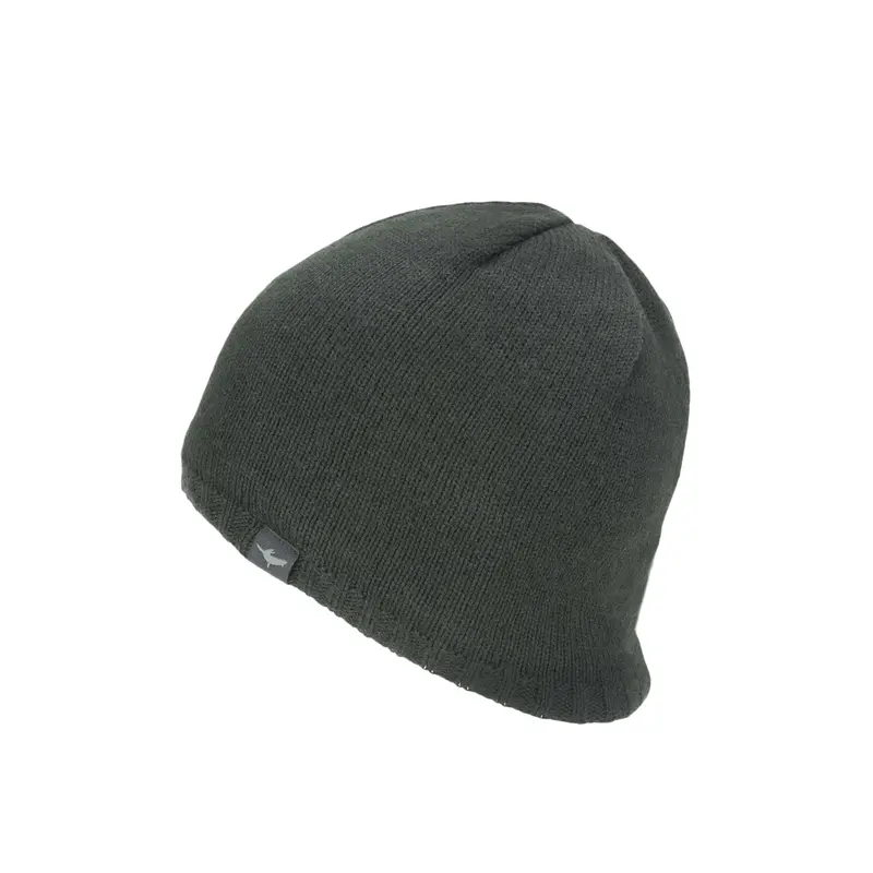 Sealskinz Classic Waterproof Cold-Weather Beanie – Black 1
