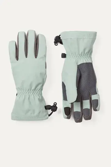 Sealskinz Drayton Women'S Lightweight Waterproof Gauntlet-Style Gloves 1