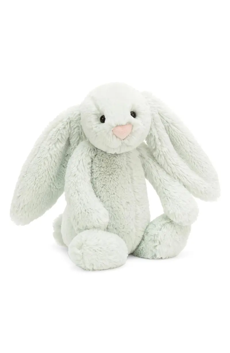 Seaspray Bashful Bunny Medium Stuffed Animal 1