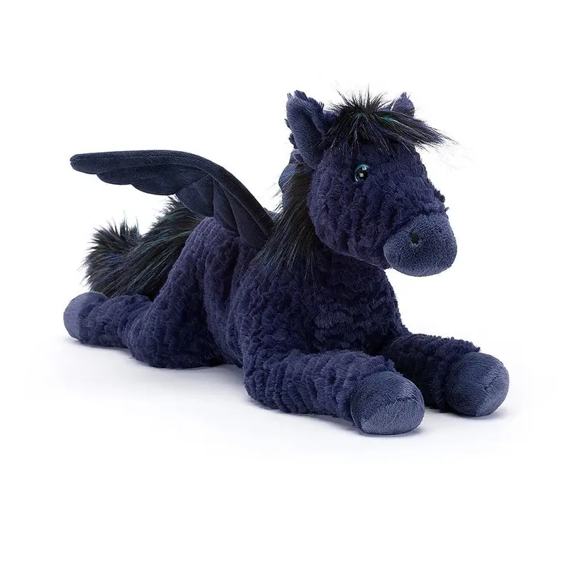 Seraphina Pegasus Stuffed Animal – Winged Fantasy Friend 1