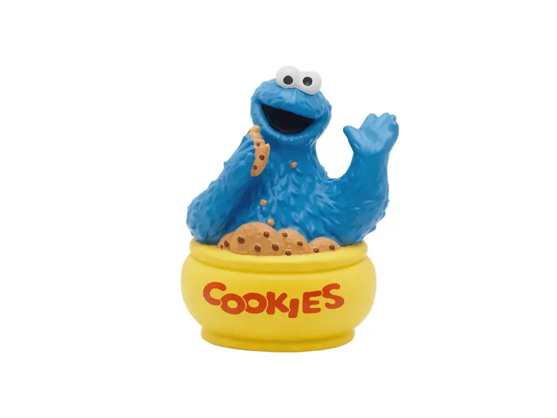 Sesame Street Cookie Monster Audio Character Tonie 1