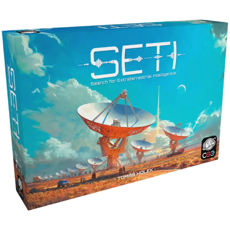 Seti-Inspired Science Exploration Kit 1