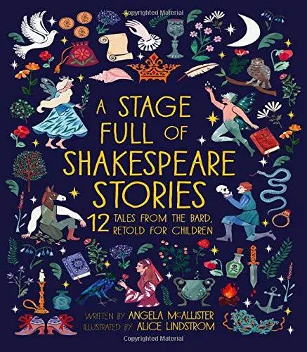 Shakespeare Stories Stage: Adapted Classics For Young Performers 1