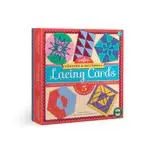Shape & Pattern Lacing Cards – Early Learning Activity Set 1