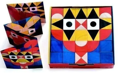 Shapemaker Original Construction Kit 1